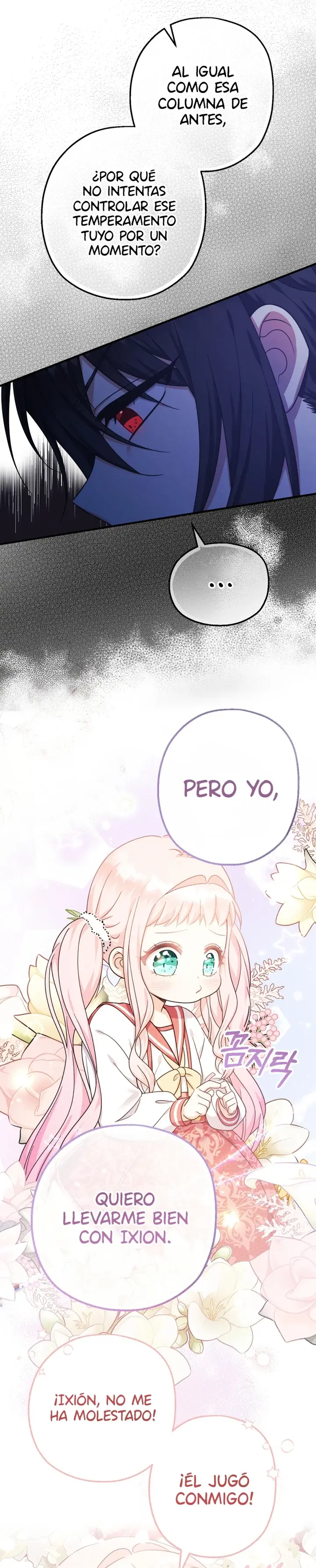 La Bebé Lleva Una Fantasía Romántica Con Dinero (2023) - Capítulo 30 - Página 28 - LectorTMOo