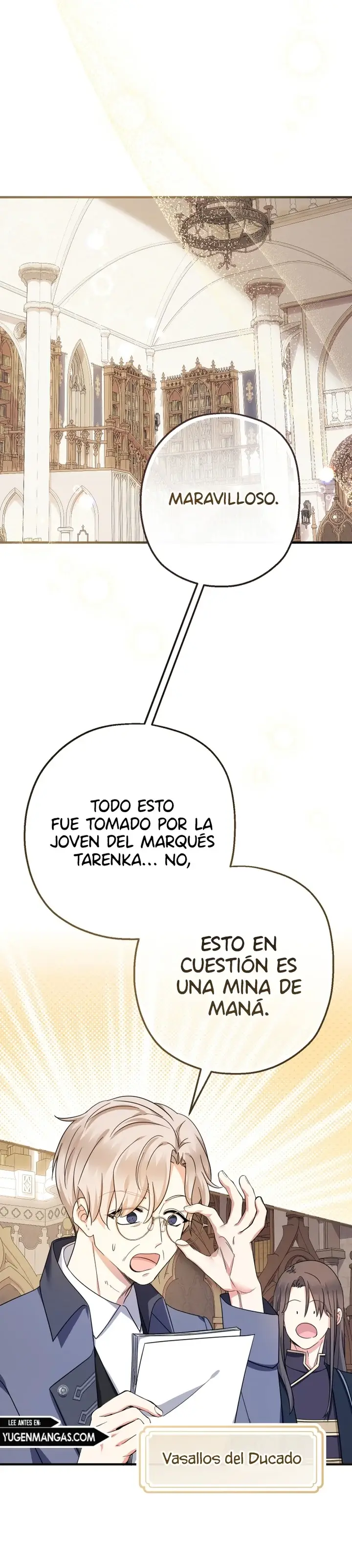 La Bebé Lleva Una Fantasía Romántica Con Dinero (2023) - Capítulo 30 - Página 33 - LectorTMOo