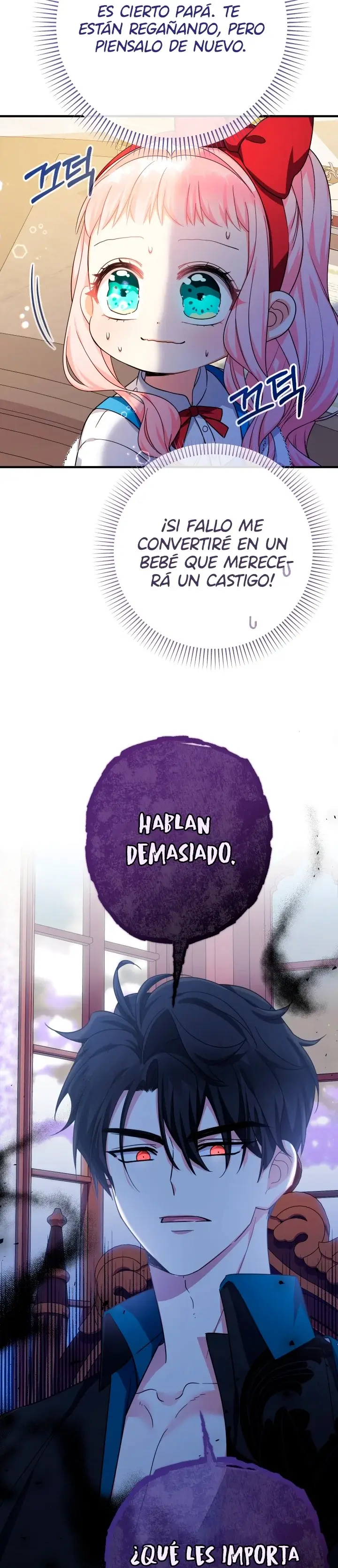 La Bebé Lleva Una Fantasía Romántica Con Dinero (2023) - Capítulo 31 - Página 4 - LectorTMOo