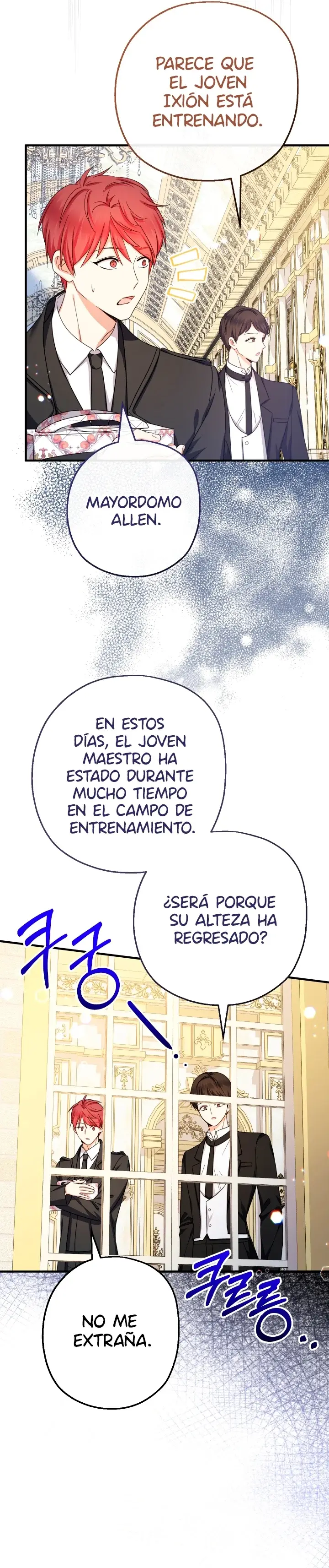 La Bebé Lleva Una Fantasía Romántica Con Dinero (2023) - Capítulo 31 - Página 9 - LectorTMOo