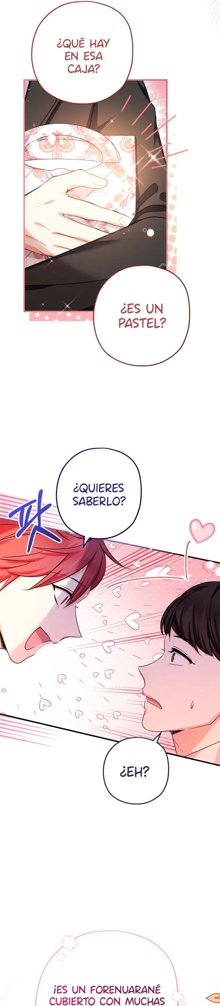 La Bebé Lleva Una Fantasía Romántica Con Dinero (2023) - Capítulo 31 - Página 10 - LectorTMOo