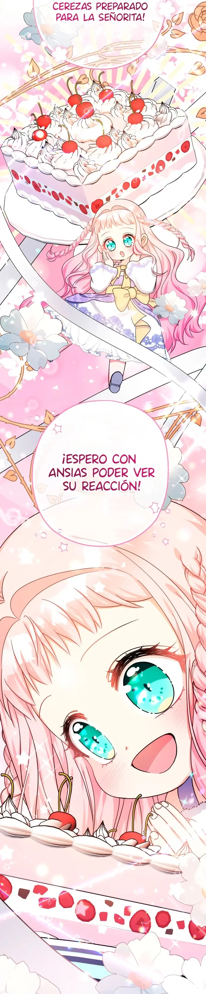 La Bebé Lleva Una Fantasía Romántica Con Dinero (2023) - Capítulo 31 - Página 11 - LectorTMOo