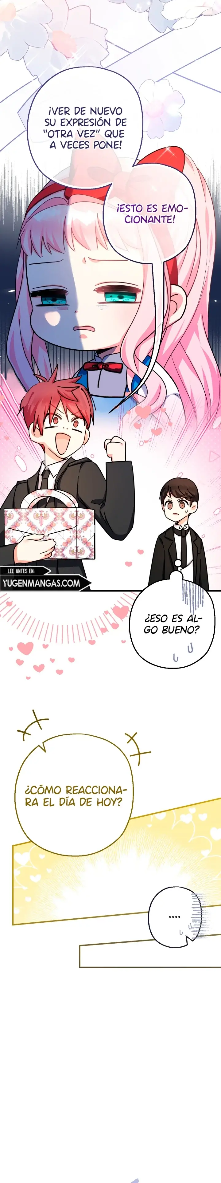 La Bebé Lleva Una Fantasía Romántica Con Dinero (2023) - Capítulo 31 - Página 12 - LectorTMOo