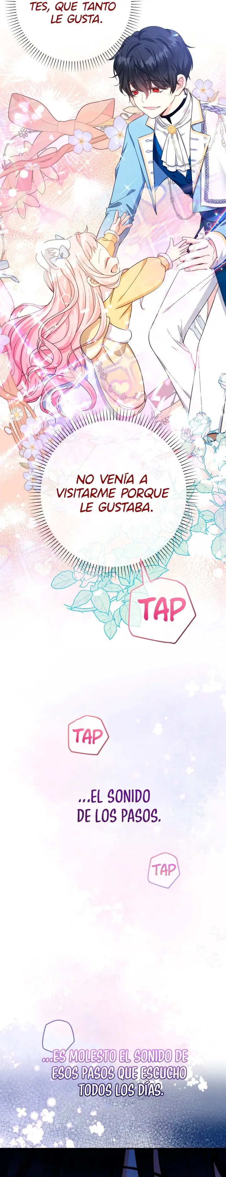 La Bebé Lleva Una Fantasía Romántica Con Dinero (2023) - Capítulo 31 - Página 22 - LectorTMOo