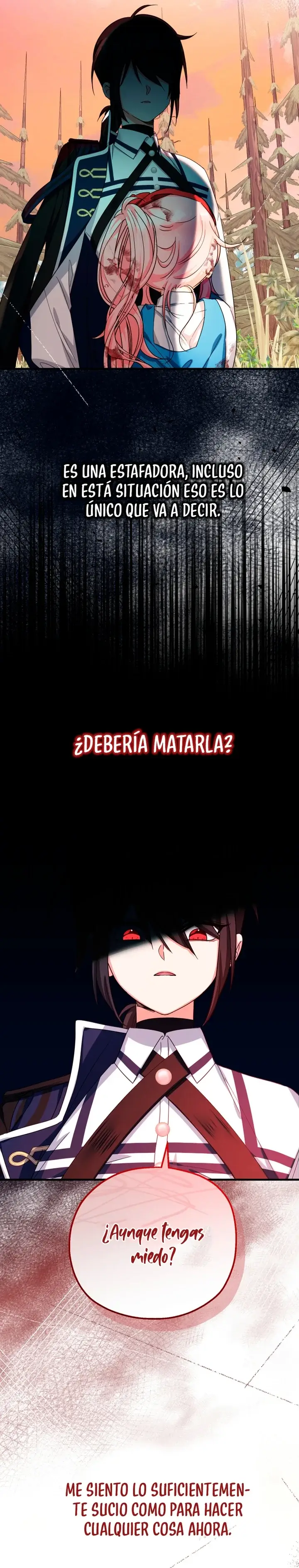 La Bebé Lleva Una Fantasía Romántica Con Dinero (2023) - Capítulo 32 - Página 7 - LectorTMOo