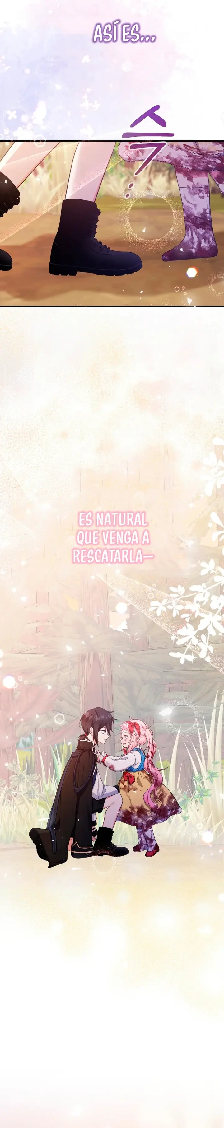 La Bebé Lleva Una Fantasía Romántica Con Dinero (2023) - Capítulo 32 - Página 12 - LectorTMOo