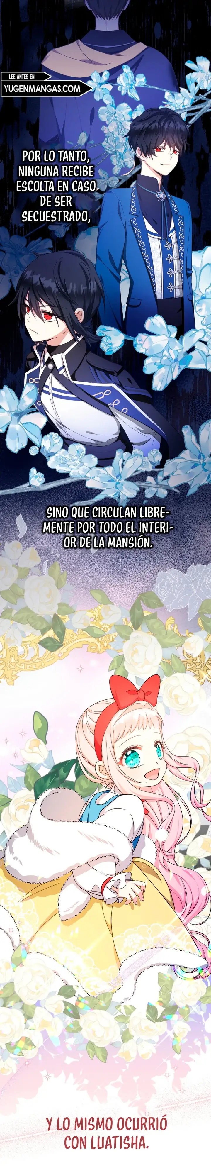 La Bebé Lleva Una Fantasía Romántica Con Dinero (2023) - Capítulo 32 - Página 17 - LectorTMOo