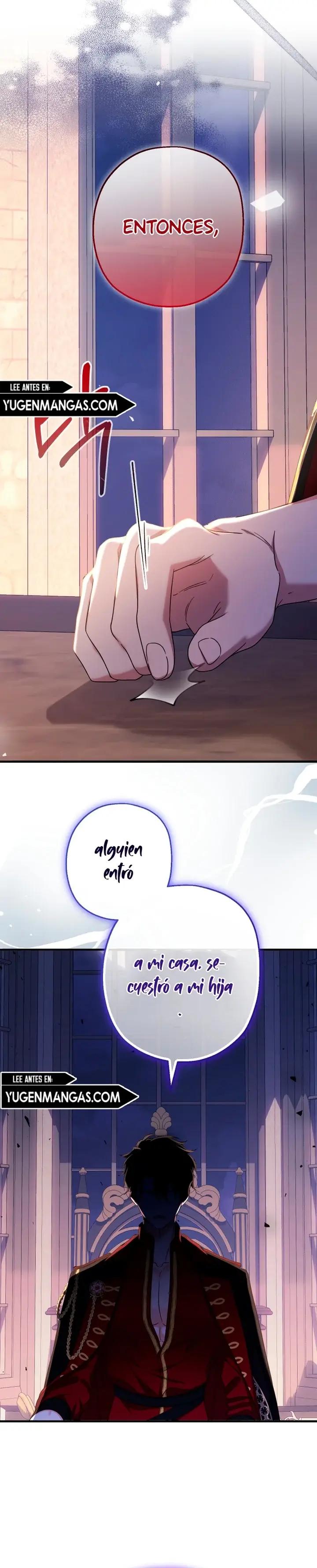 La Bebé Lleva Una Fantasía Romántica Con Dinero (2023) - Capítulo 32 - Página 20 - LectorTMOo