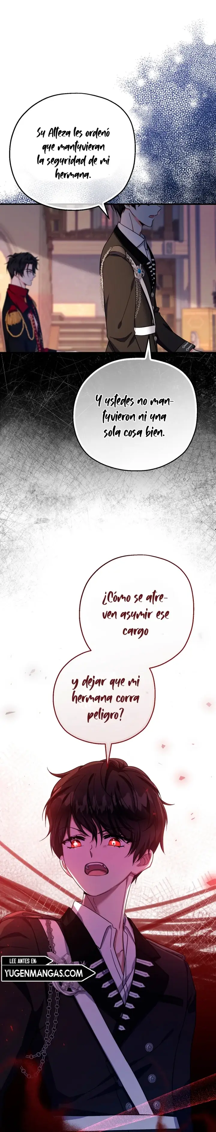 La Bebé Lleva Una Fantasía Romántica Con Dinero (2023) - Capítulo 32 - Página 22 - LectorTMOo