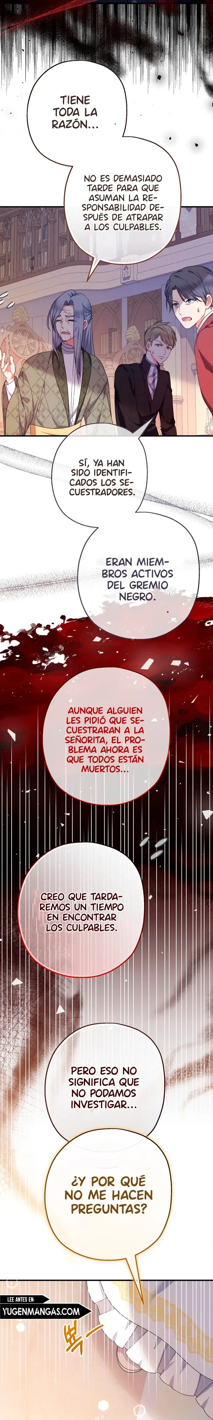 La Bebé Lleva Una Fantasía Romántica Con Dinero (2023) - Capítulo 32 - Página 23 - LectorTMOo