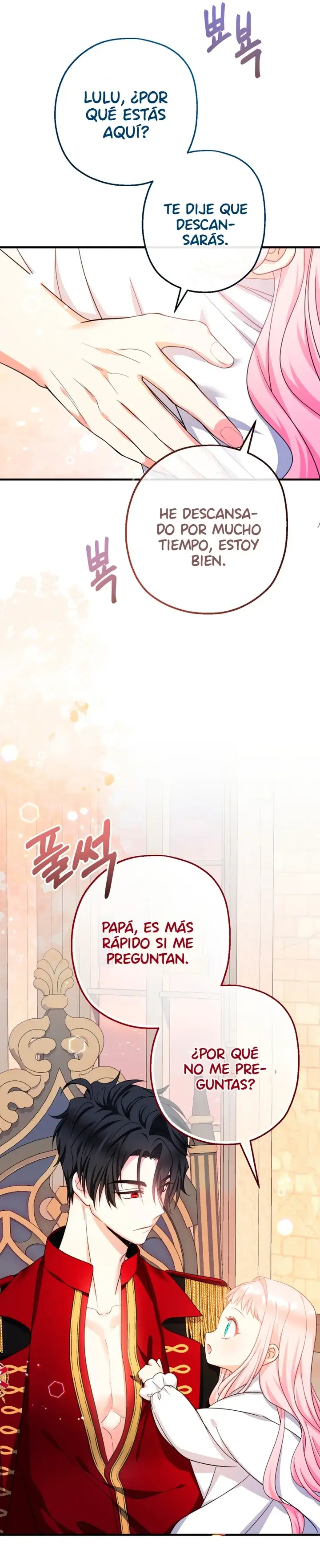 La Bebé Lleva Una Fantasía Romántica Con Dinero (2023) - Capítulo 32 - Página 25 - LectorTMOo