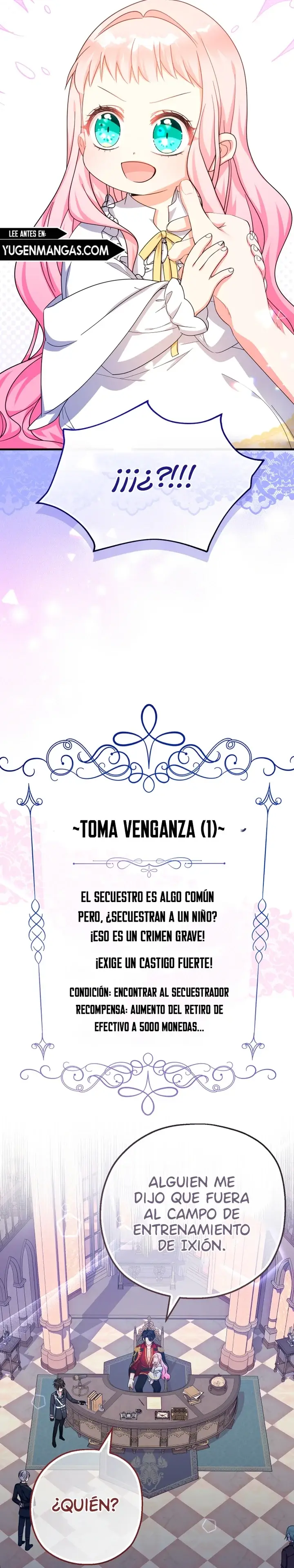 La Bebé Lleva Una Fantasía Romántica Con Dinero (2023) - Capítulo 32 - Página 27 - LectorTMOo