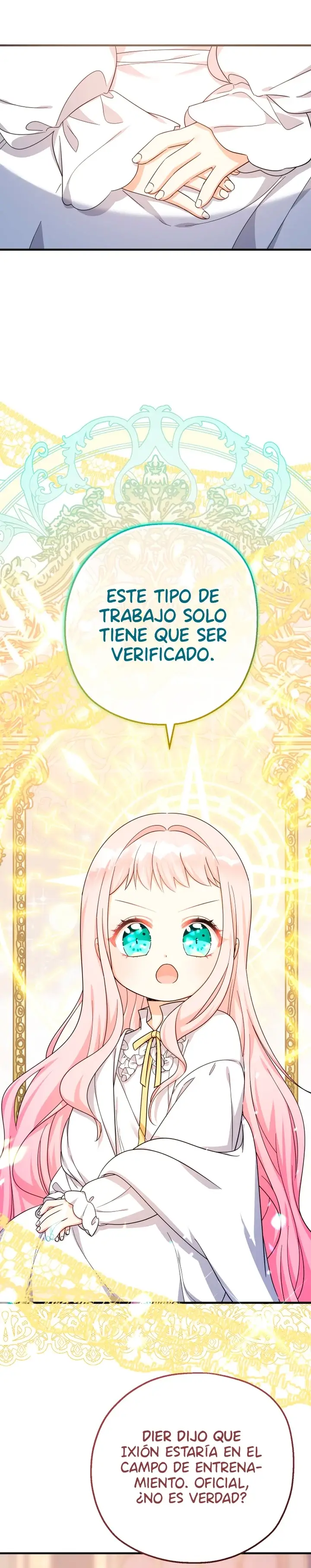 La Bebé Lleva Una Fantasía Romántica Con Dinero (2023) - Capítulo 32 - Página 30 - LectorTMOo