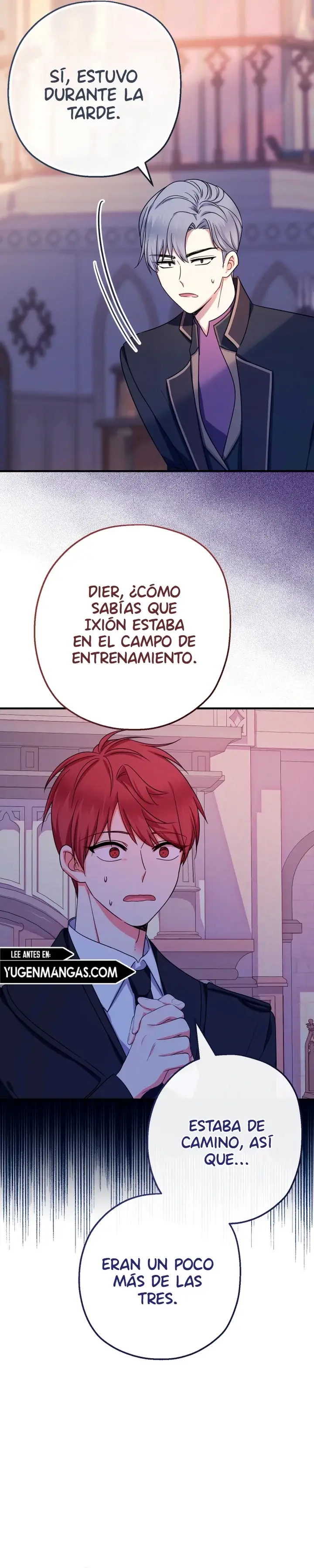 La Bebé Lleva Una Fantasía Romántica Con Dinero (2023) - Capítulo 32 - Página 31 - LectorTMOo