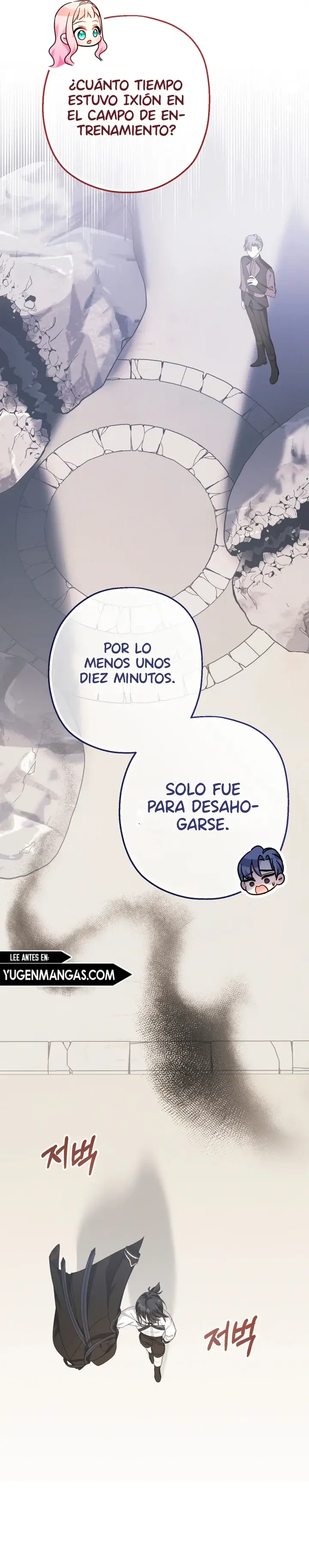La Bebé Lleva Una Fantasía Romántica Con Dinero (2023) - Capítulo 32 - Página 32 - LectorTMOo