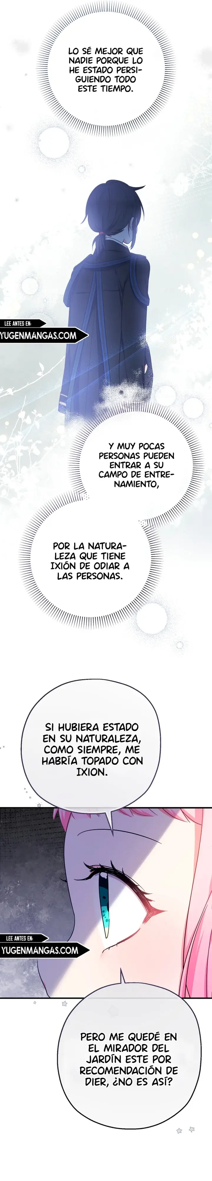 La Bebé Lleva Una Fantasía Romántica Con Dinero (2023) - Capítulo 32 - Página 34 - LectorTMOo