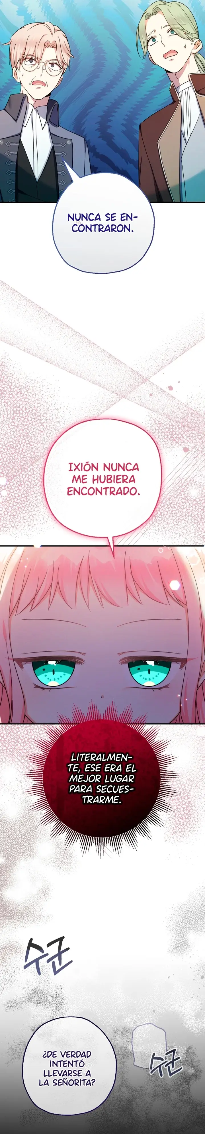 La Bebé Lleva Una Fantasía Romántica Con Dinero (2023) - Capítulo 32 - Página 36 - LectorTMOo