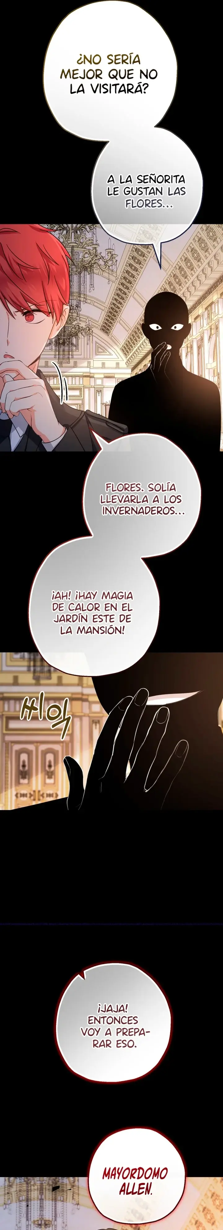 La Bebé Lleva Una Fantasía Romántica Con Dinero (2023) - Capítulo 33 - Página 6 - LectorTMOo