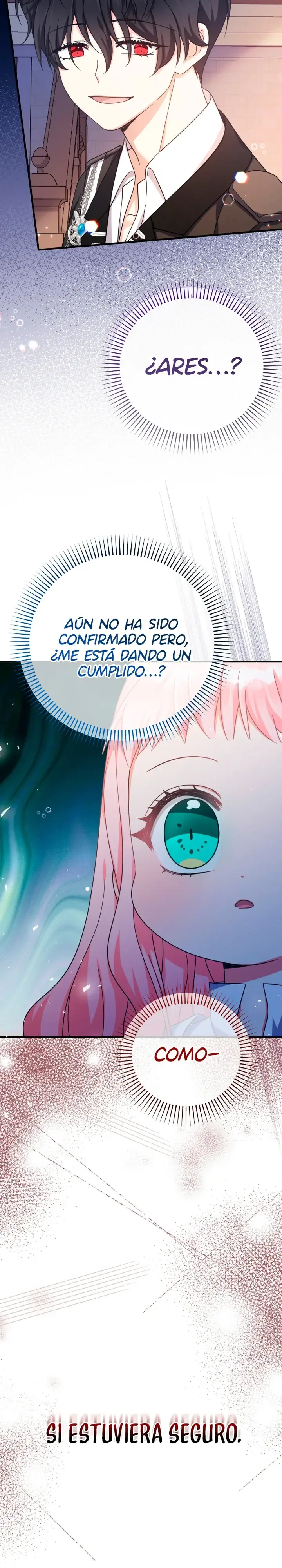 La Bebé Lleva Una Fantasía Romántica Con Dinero (2023) - Capítulo 33 - Página 10 - LectorTMOo