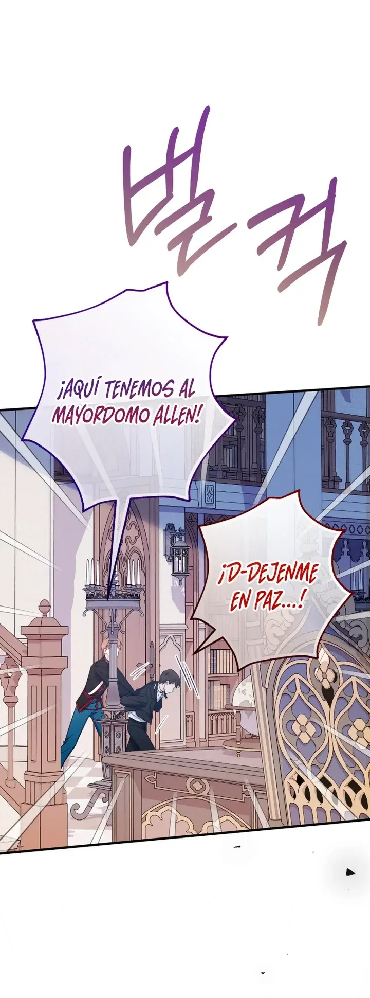 La Bebé Lleva Una Fantasía Romántica Con Dinero (2023) - Capítulo 33 - Página 11 - LectorTMOo