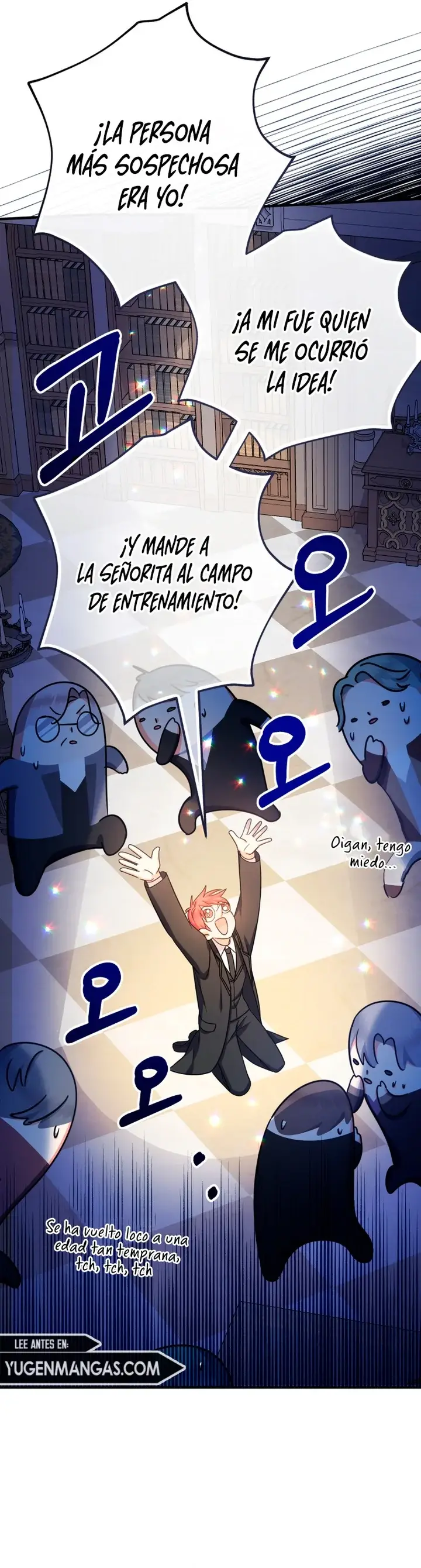 La Bebé Lleva Una Fantasía Romántica Con Dinero (2023) - Capítulo 33 - Página 17 - LectorTMOo