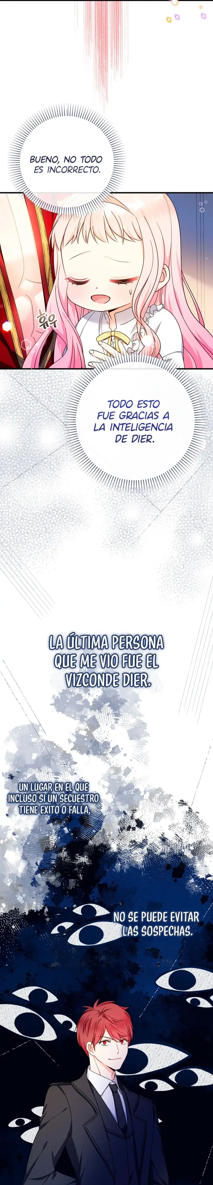 La Bebé Lleva Una Fantasía Romántica Con Dinero (2023) - Capítulo 33 - Página 20 - LectorTMOo