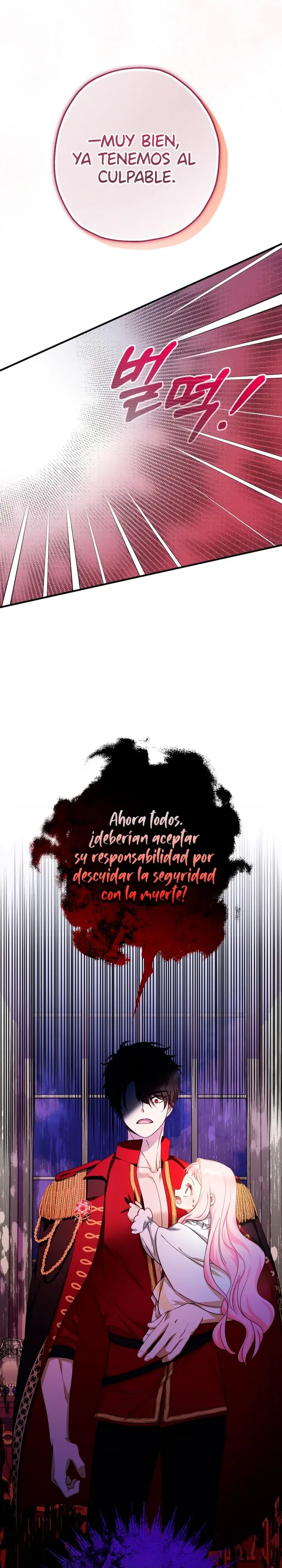 La Bebé Lleva Una Fantasía Romántica Con Dinero (2023) - Capítulo 33 - Página 22 - LectorTMOo