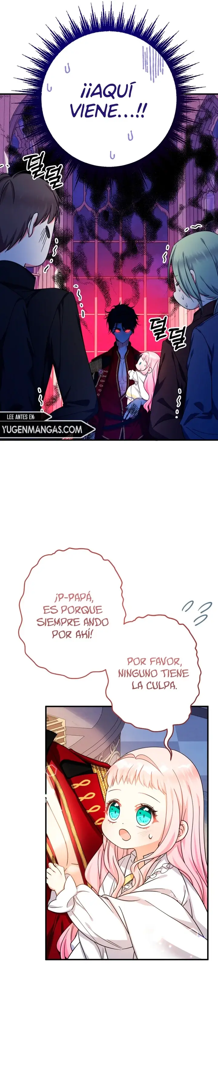La Bebé Lleva Una Fantasía Romántica Con Dinero (2023) - Capítulo 33 - Página 24 - LectorTMOo