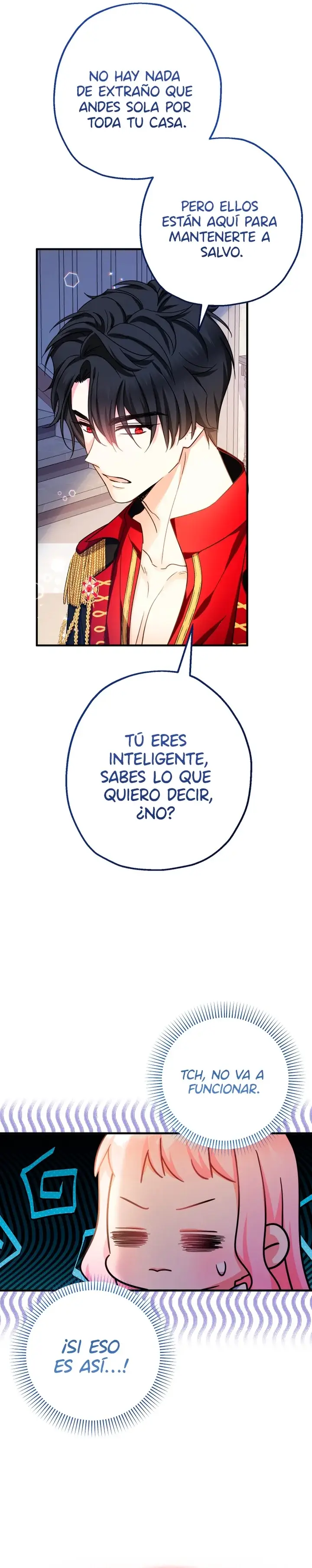 La Bebé Lleva Una Fantasía Romántica Con Dinero (2023) - Capítulo 33 - Página 25 - LectorTMOo