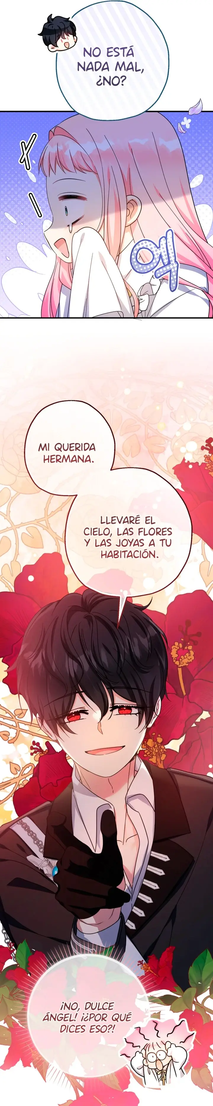 La Bebé Lleva Una Fantasía Romántica Con Dinero (2023) - Capítulo 33 - Página 28 - LectorTMOo