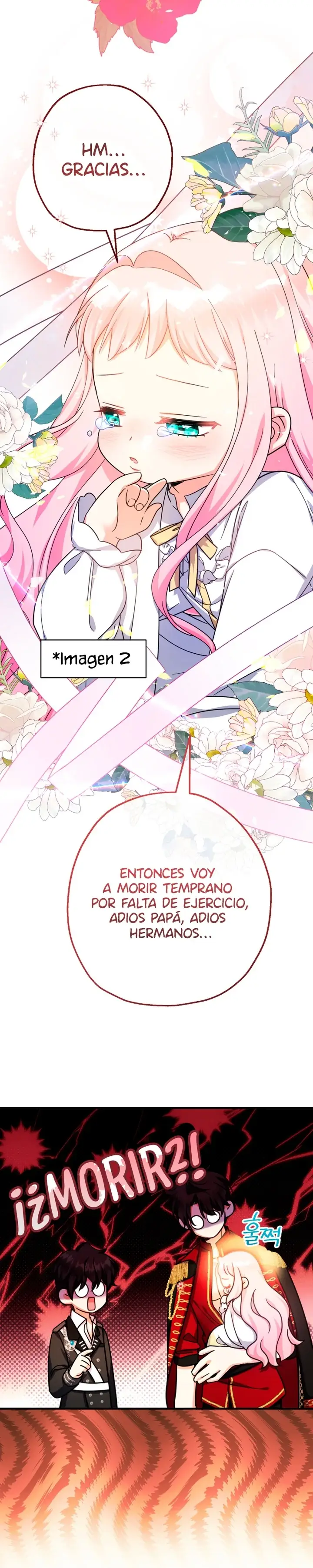 La Bebé Lleva Una Fantasía Romántica Con Dinero (2023) - Capítulo 33 - Página 29 - LectorTMOo