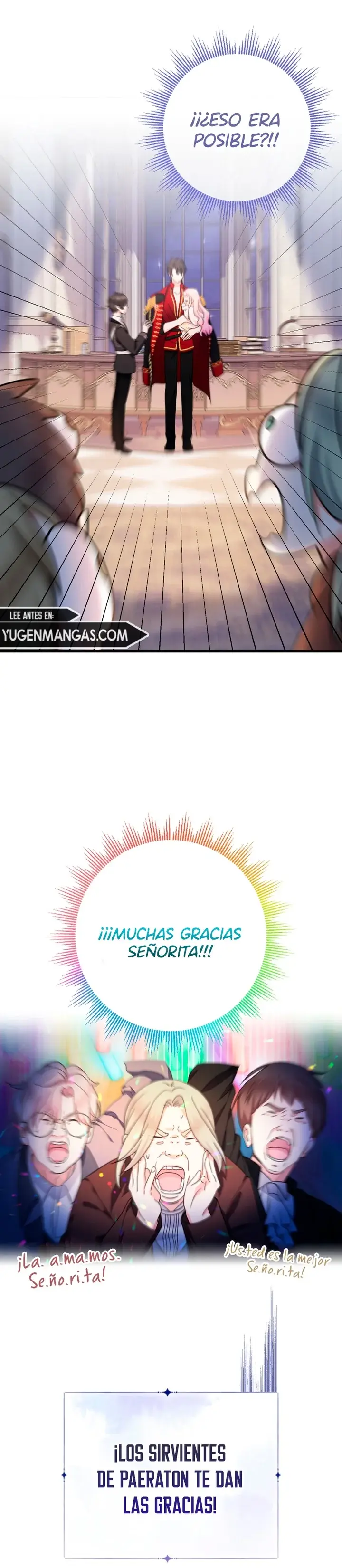 La Bebé Lleva Una Fantasía Romántica Con Dinero (2023) - Capítulo 33 - Página 31 - LectorTMOo