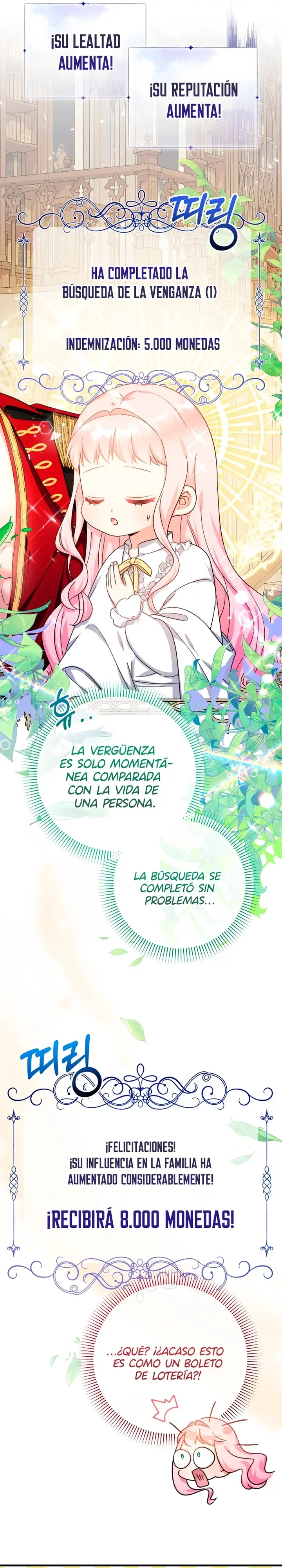 La Bebé Lleva Una Fantasía Romántica Con Dinero (2023) - Capítulo 33 - Página 32 - LectorTMOo