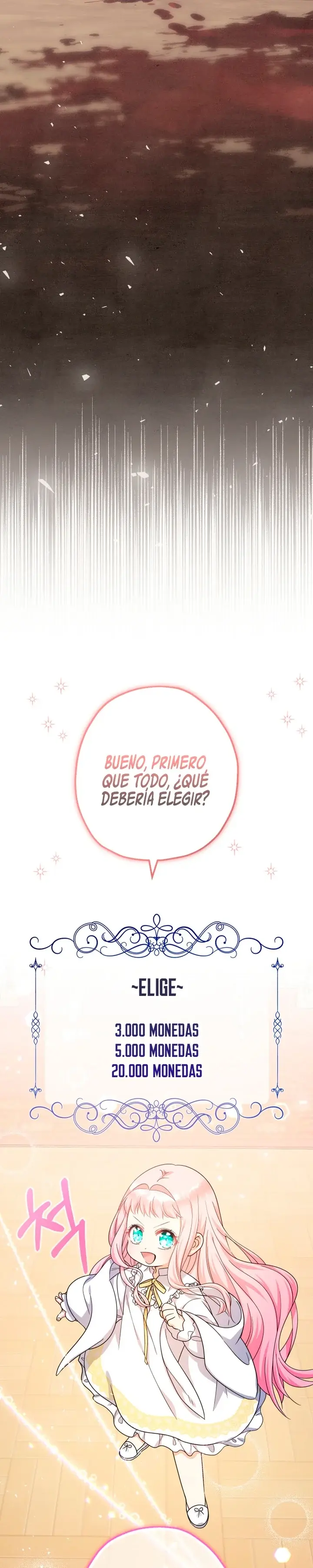 La Bebé Lleva Una Fantasía Romántica Con Dinero (2023) - Capítulo 33 - Página 36 - LectorTMOo