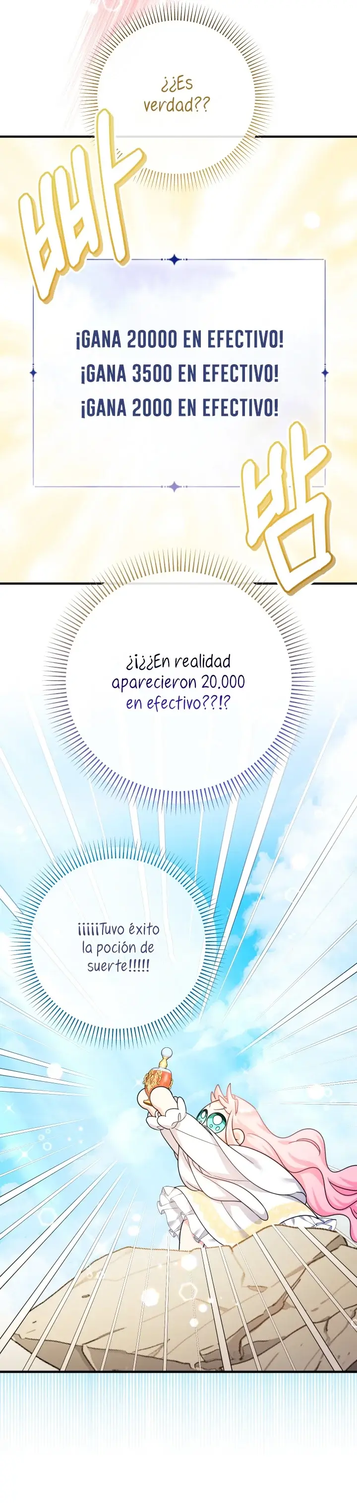 La Bebé Lleva Una Fantasía Romántica Con Dinero (2023) - Capítulo 34 - Página 11 - LectorTMOo