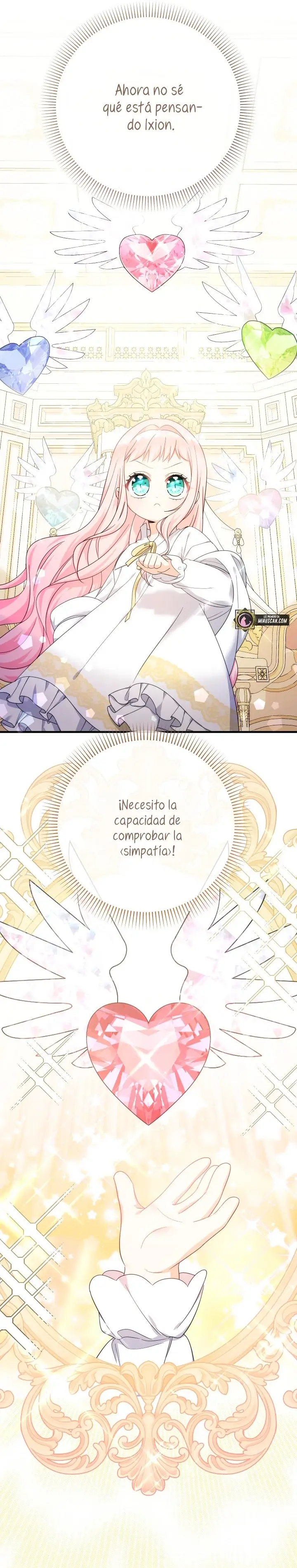 La Bebé Lleva Una Fantasía Romántica Con Dinero (2023) - Capítulo 34 - Página 13 - LectorTMOo