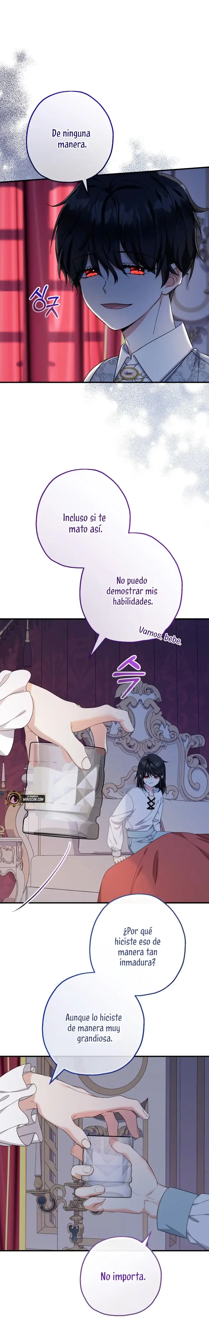 La Bebé Lleva Una Fantasía Romántica Con Dinero (2023) - Capítulo 34 - Página 17 - LectorTMOo