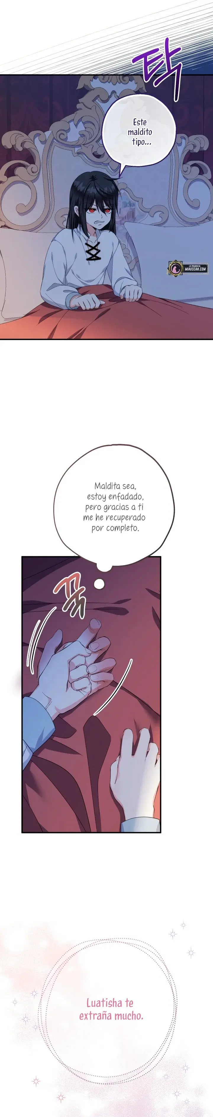 La Bebé Lleva Una Fantasía Romántica Con Dinero (2023) - Capítulo 34 - Página 26 - LectorTMOo