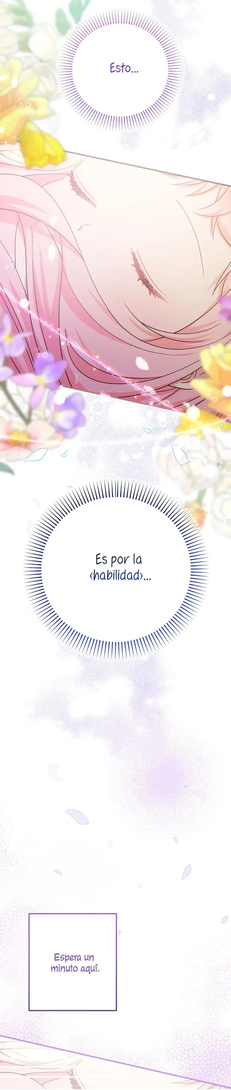 La Bebé Lleva Una Fantasía Romántica Con Dinero (2023) - Capítulo 35 - Página 4 - LectorTMOo
