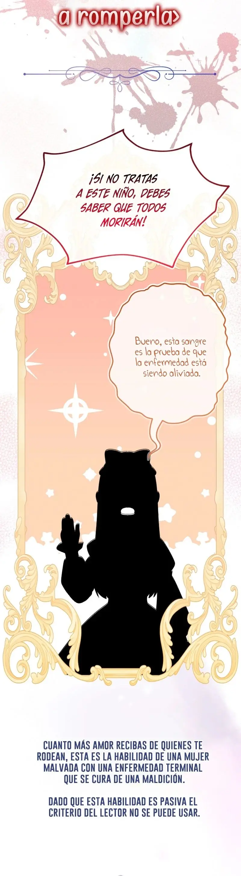 La Bebé Lleva Una Fantasía Romántica Con Dinero (2023) - Capítulo 35 - Página 6 - LectorTMOo