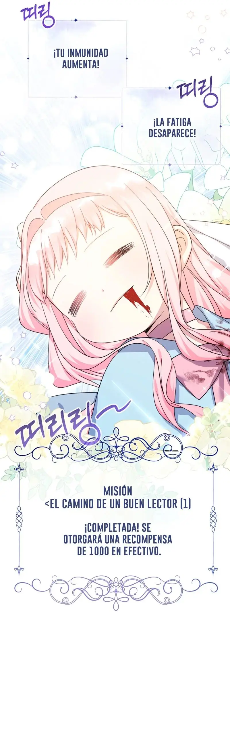La Bebé Lleva Una Fantasía Romántica Con Dinero (2023) - Capítulo 35 - Página 10 - LectorTMOo