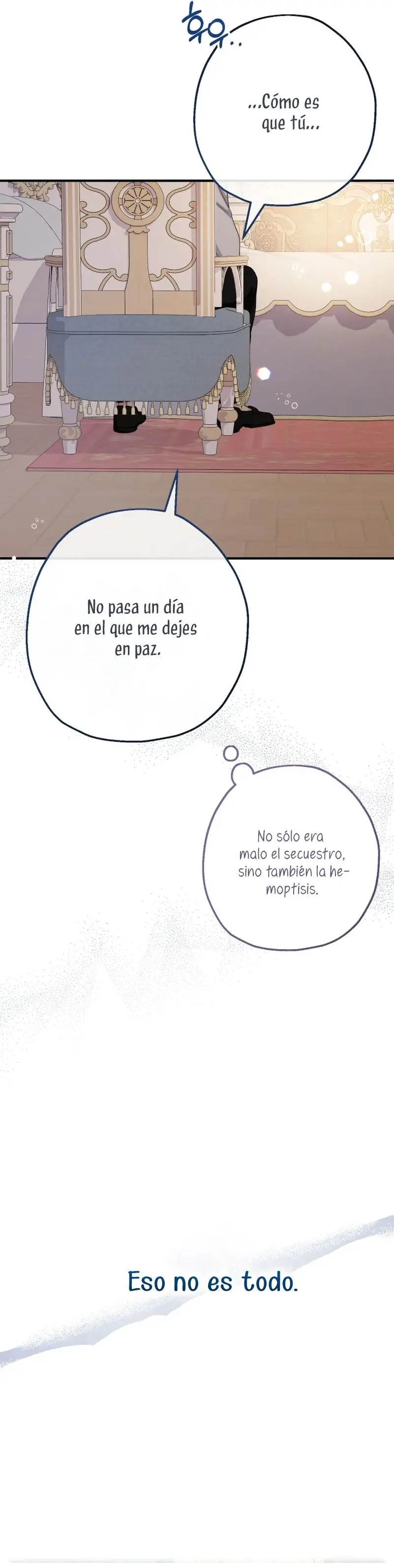 La Bebé Lleva Una Fantasía Romántica Con Dinero (2023) - Capítulo 35 - Página 22 - LectorTMOo
