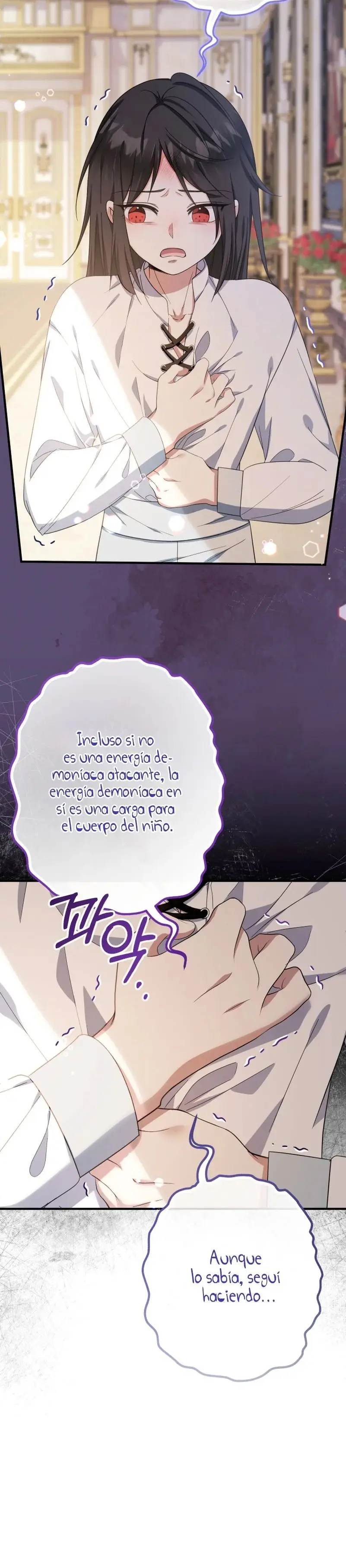 La Bebé Lleva Una Fantasía Romántica Con Dinero (2023) - Capítulo 35 - Página 31 - LectorTMOo