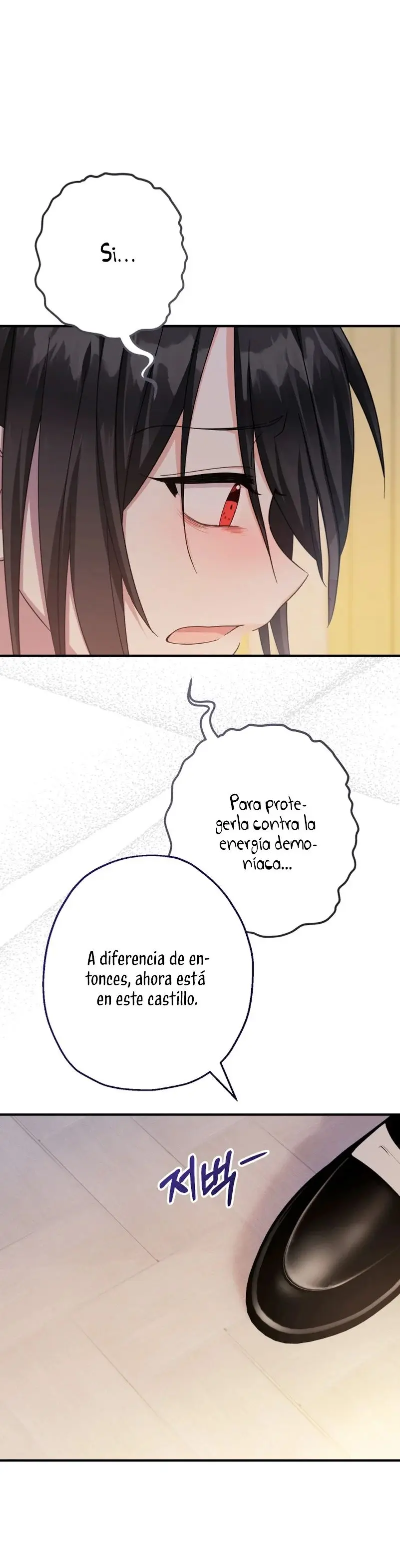La Bebé Lleva Una Fantasía Romántica Con Dinero (2023) - Capítulo 35 - Página 33 - LectorTMOo
