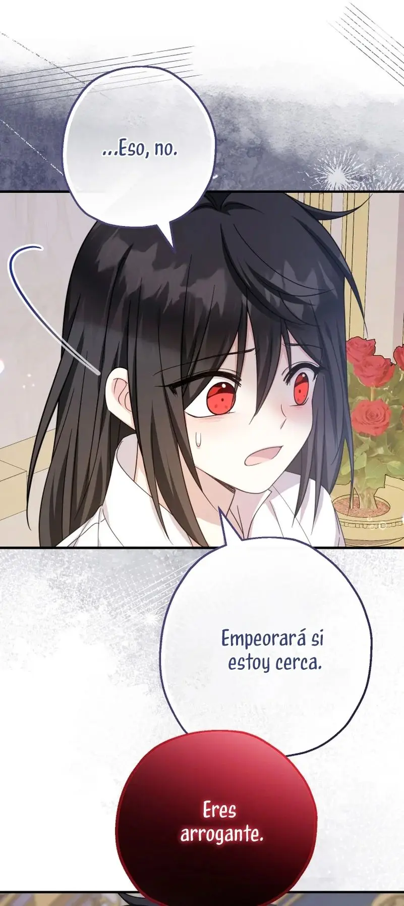 La Bebé Lleva Una Fantasía Romántica Con Dinero (2023) - Capítulo 35 - Página 44 - LectorTMOo