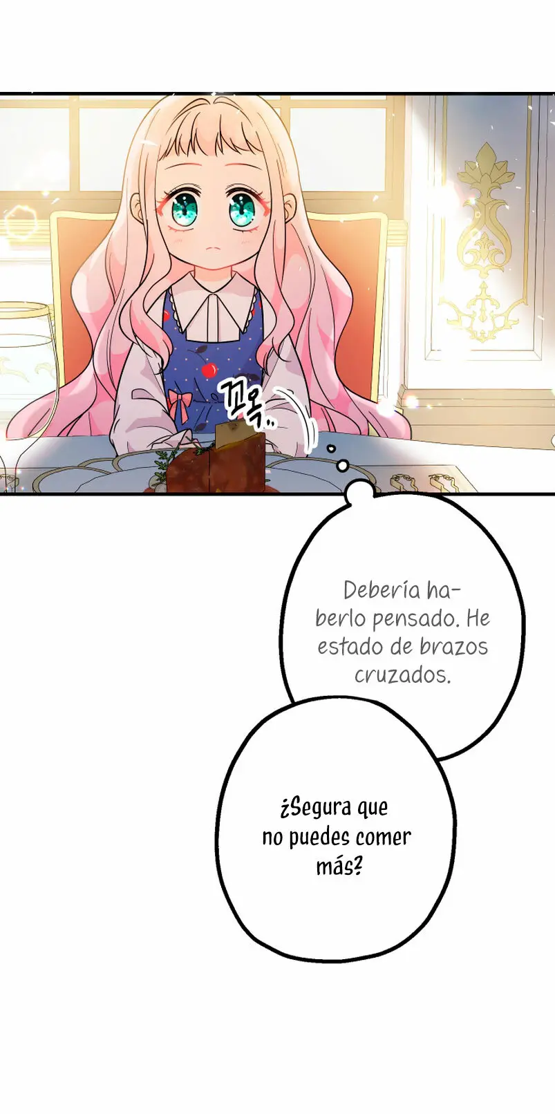 La Bebé Lleva Una Fantasía Romántica Con Dinero (2023) - Capítulo 4 - Página 21 - LectorTMOo