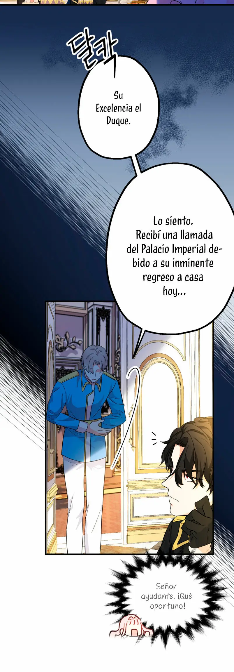La Bebé Lleva Una Fantasía Romántica Con Dinero (2023) - Capítulo 4 - Página 27 - LectorTMOo