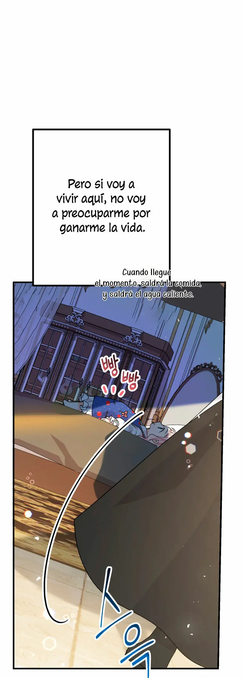 La Bebé Lleva Una Fantasía Romántica Con Dinero (2023) - Capítulo 4 - Página 32 - LectorTMOo