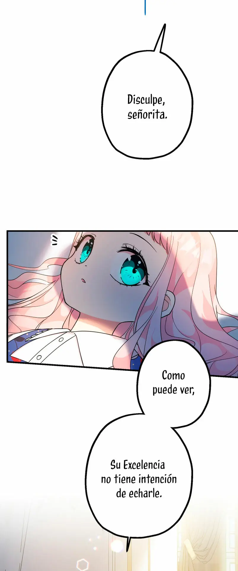 La Bebé Lleva Una Fantasía Romántica Con Dinero (2023) - Capítulo 4 - Página 33 - LectorTMOo