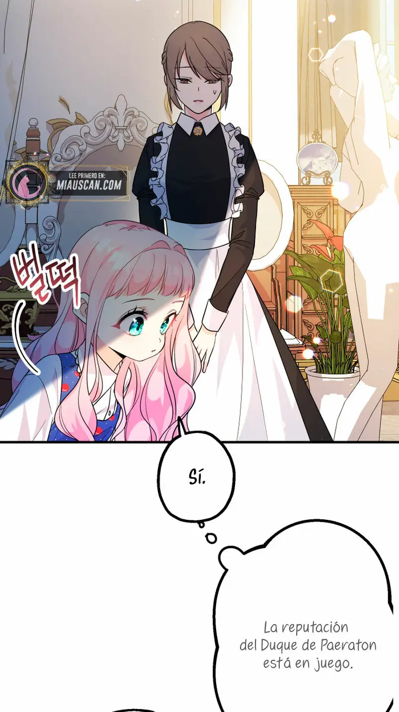 La Bebé Lleva Una Fantasía Romántica Con Dinero (2023) - Capítulo 4 - Página 34 - LectorTMOo
